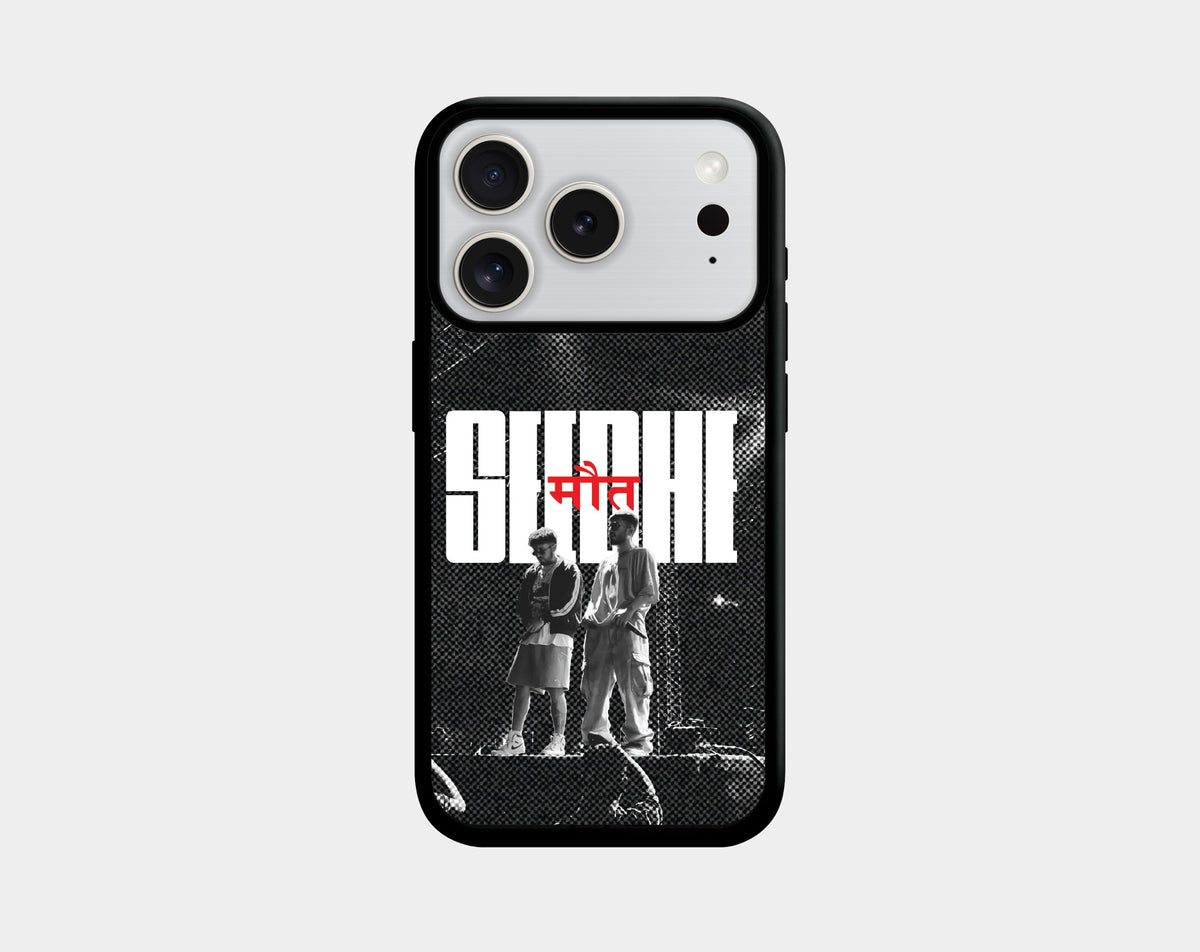 SM Pop Culture phone case (iPhone 17 Pro, 17 Pro Max, 18 Pro, 18 Pro Max) | Caseraves