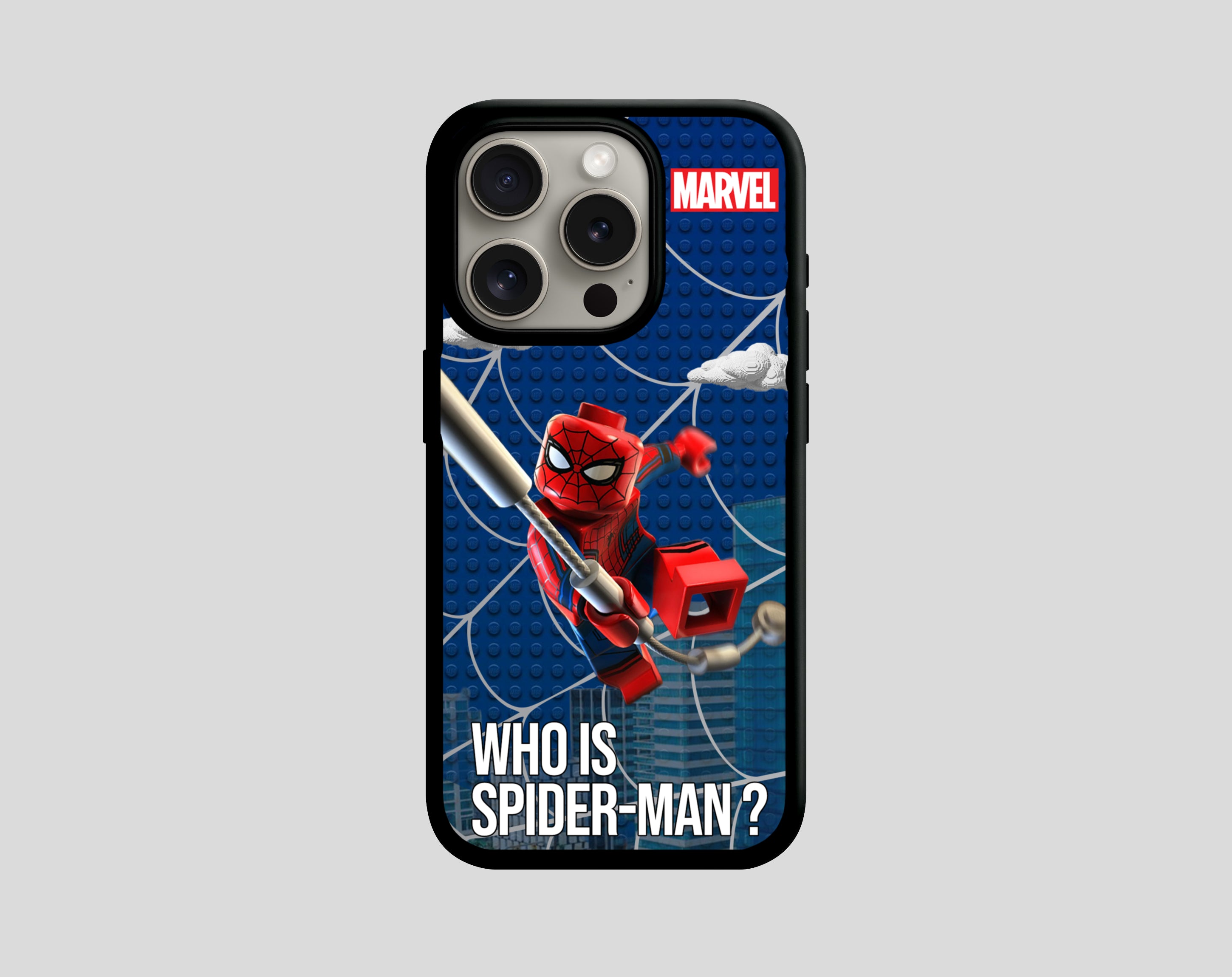 "Lego Spidey"