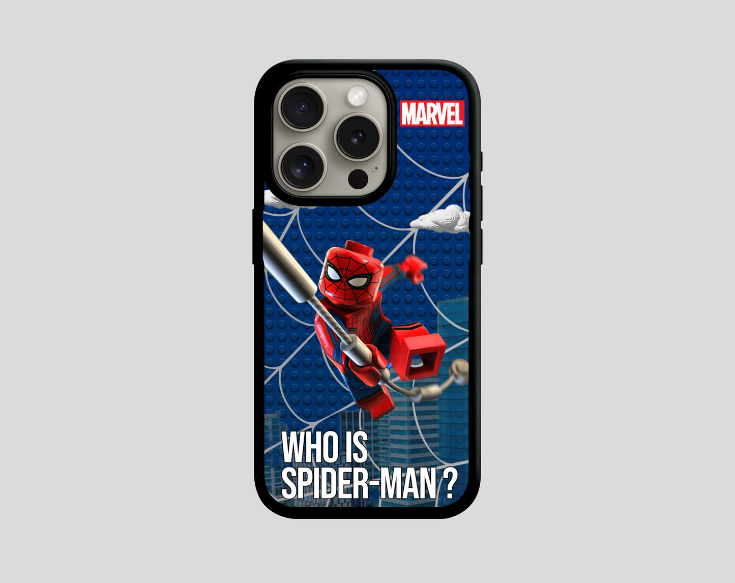 "Lego Spidey"