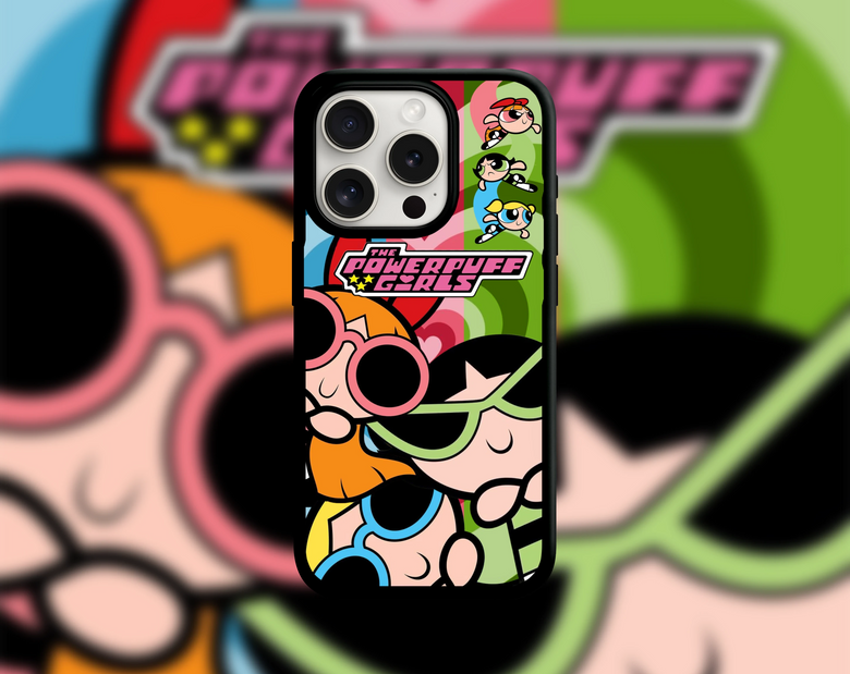 Sugar Spice & Everything Nice Caseraves 