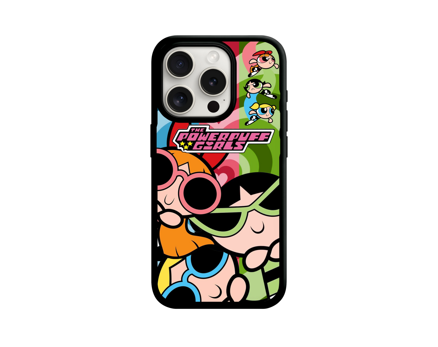 Sugar Spice & Everything Nice Caseraves 