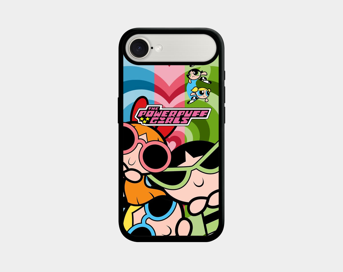 Sugar Spice & Everything Nice phone case (iPhone Air) | Caseraves