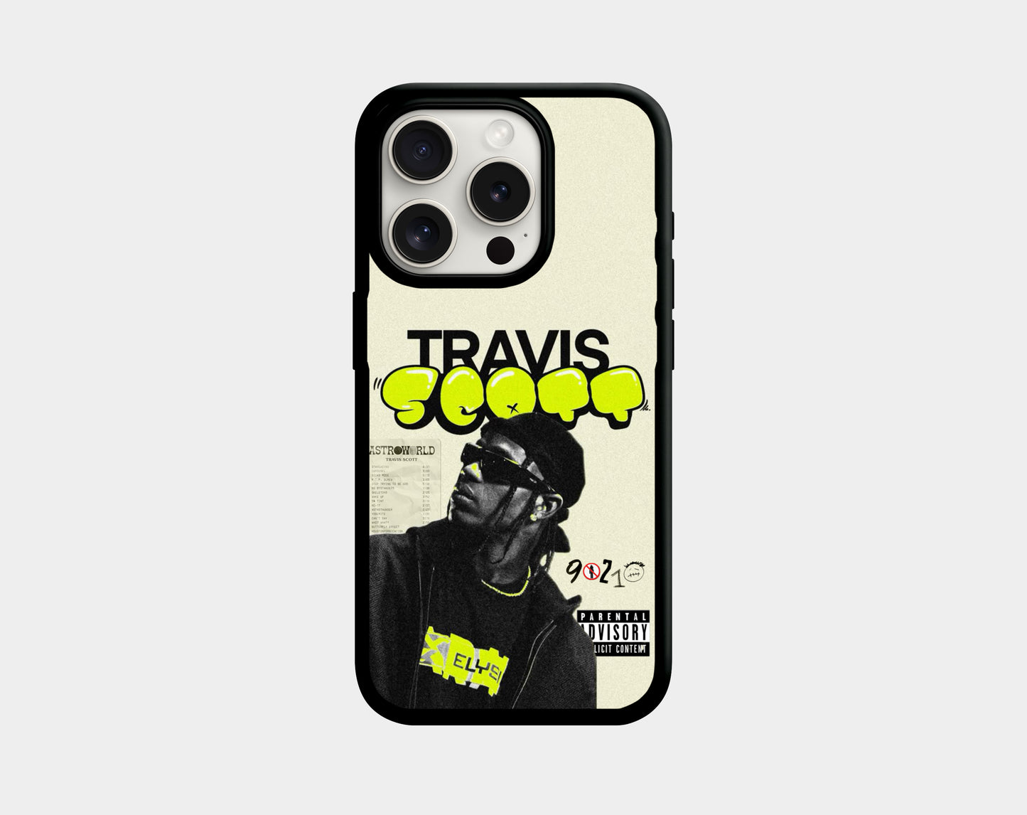 "Travis Astro"
