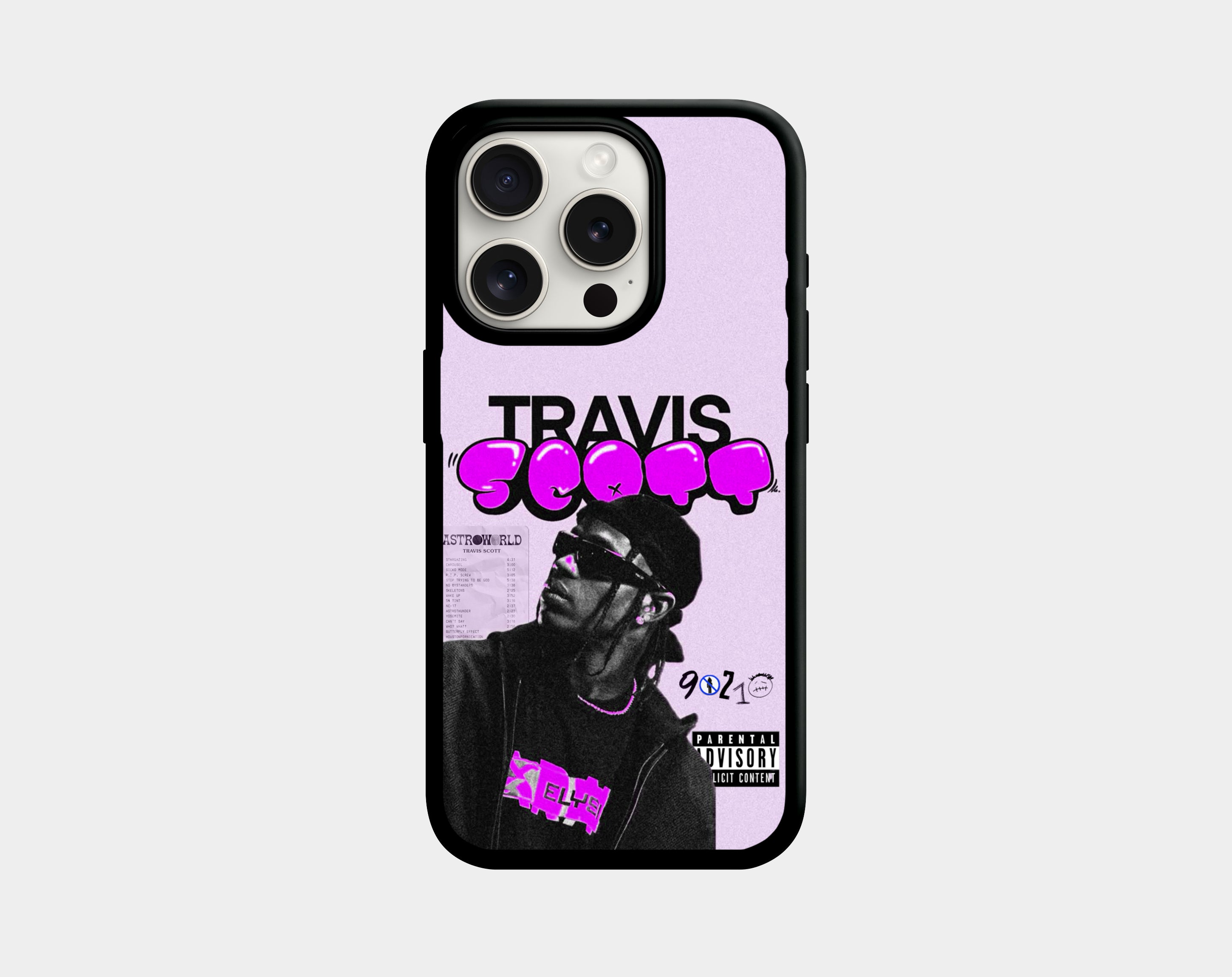 "Travis Astro"