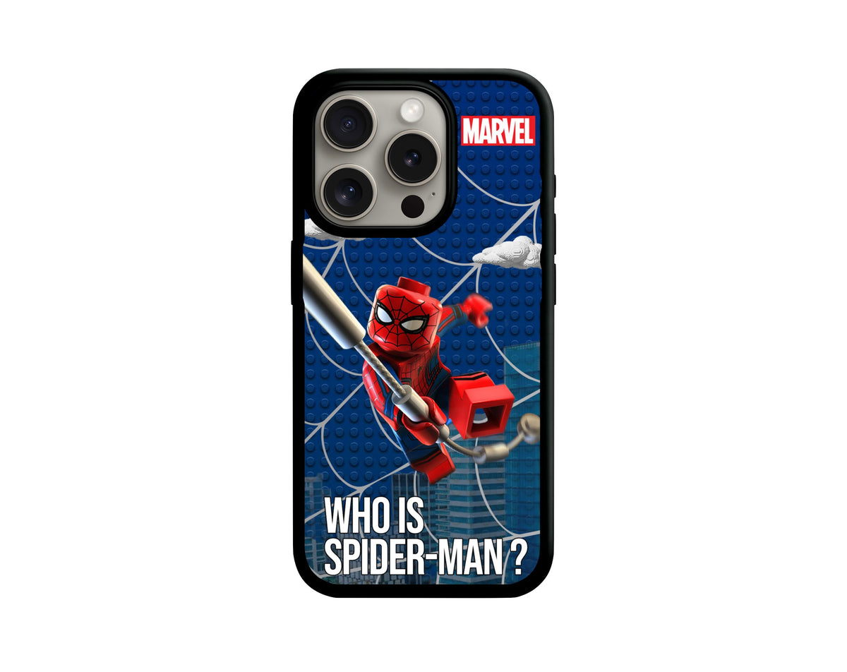 Web Swinger phone case by Caseraves, photo 5