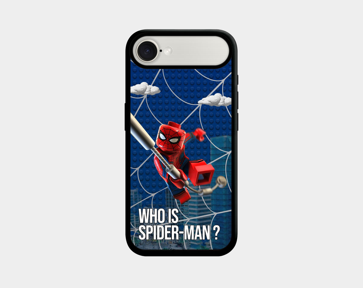 Web Swinger phone case (iPhone Air) | Caseraves
