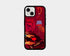 Wine Dine phone case (iPhone 13, 13 mini, 14, 14 Plus, 15, 15 Plus) | Caseraves
